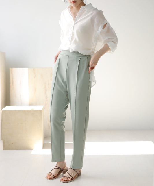 CENTER SEAM PANTS