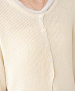 ヘムメロウスリットカーディガン