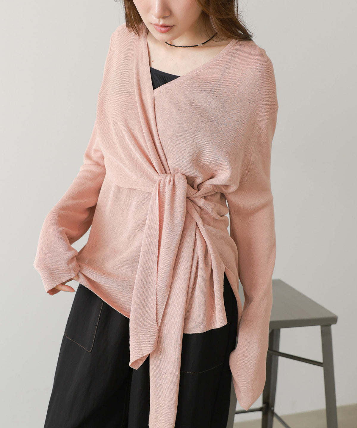H:162  着用サイズ:FREE