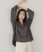 ◆◆発売前◆◆パウンドストレッチドットトップス[9/29発売]