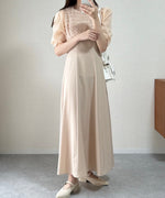 SHAGGY SWITCHING FLARE ONEPIECE