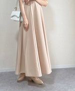 SHAGGY SWITCHING FLARE ONEPIECE