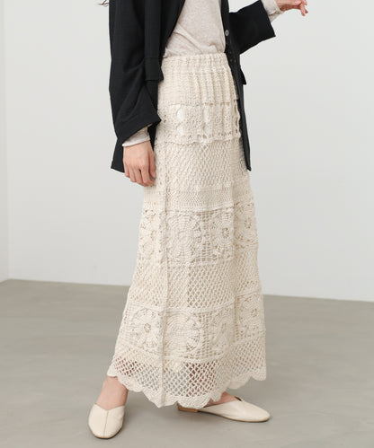 クロシェＩラインスカート
