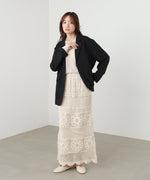 クロシェＩラインスカート