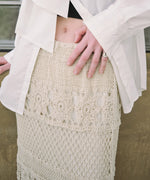 クロシェＩラインスカート