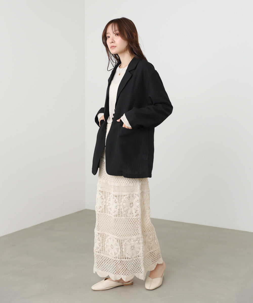 クロシェＩラインスカート