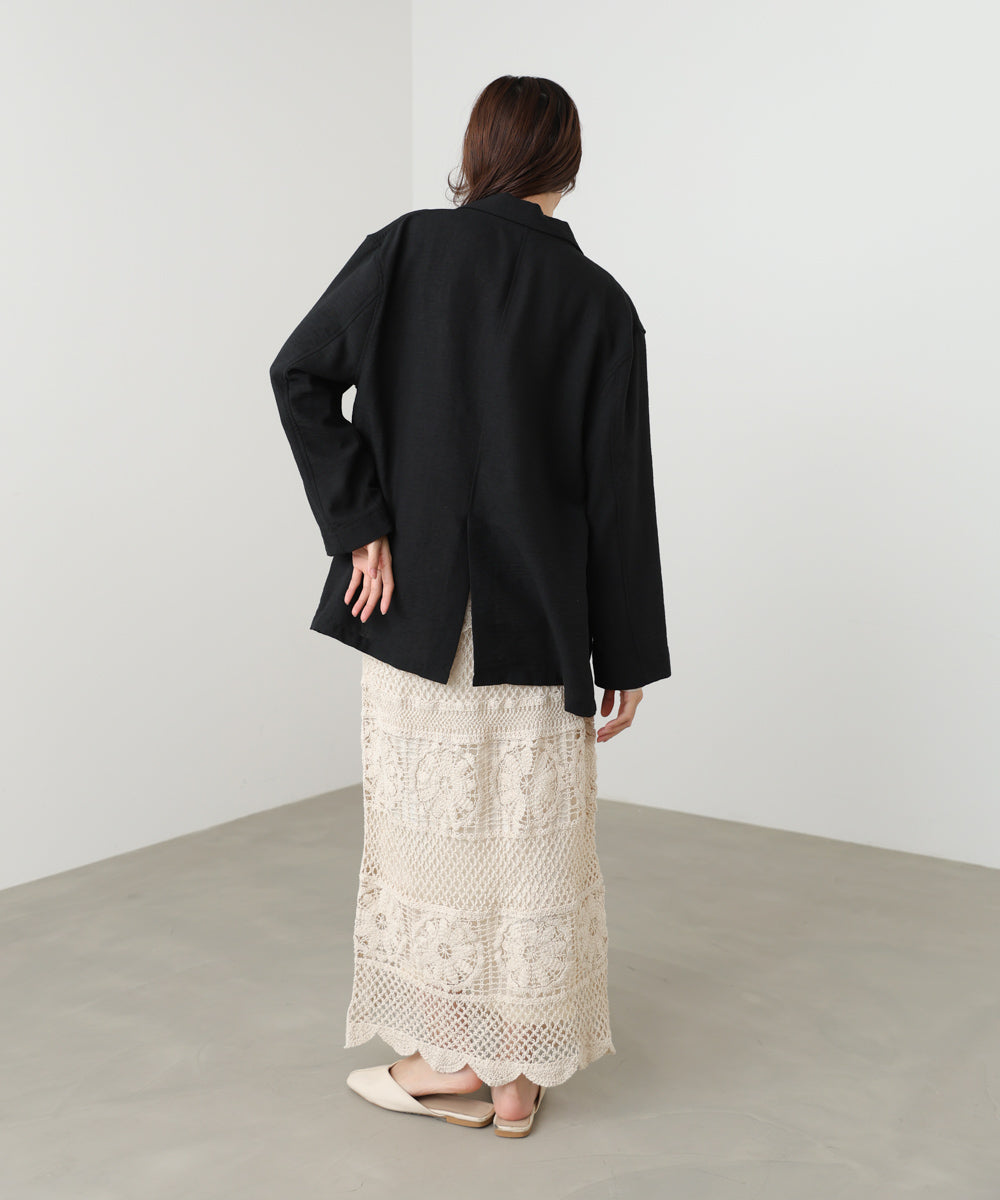 クロシェＩラインスカート