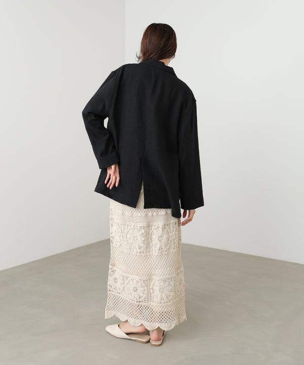 クロシェＩラインスカート