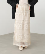 クロシェＩラインスカート