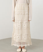 クロシェＩラインスカート