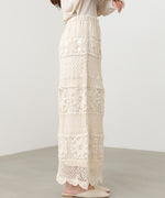 クロシェＩラインスカート