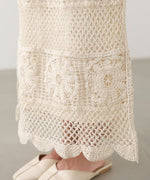 クロシェＩラインスカート