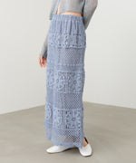 クロシェＩラインスカート