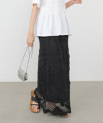 クロシェＩラインスカート