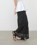 クロシェＩラインスカート