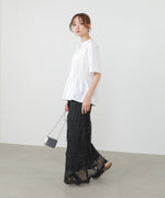 クロシェＩラインスカート