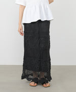 クロシェＩラインスカート