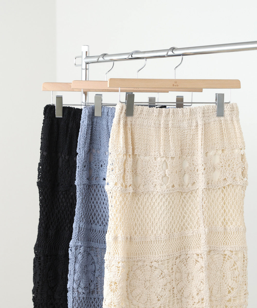 クロシェＩラインスカート