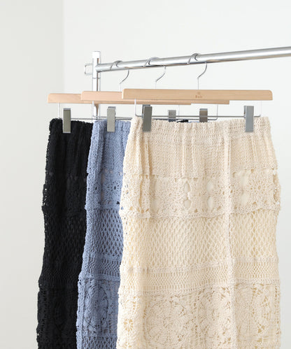 クロシェＩラインスカート