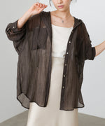 フーデットシャツ【Select by Bou Jeloud】