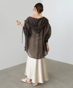 フーデットシャツ【Select by Bou Jeloud】