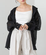フーデットシャツ【Select by Bou Jeloud】