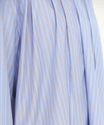 ギャザーフリルブラウス