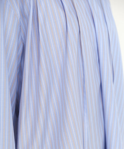 ギャザーフリルブラウス