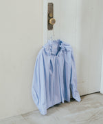 ギャザーフリルブラウス