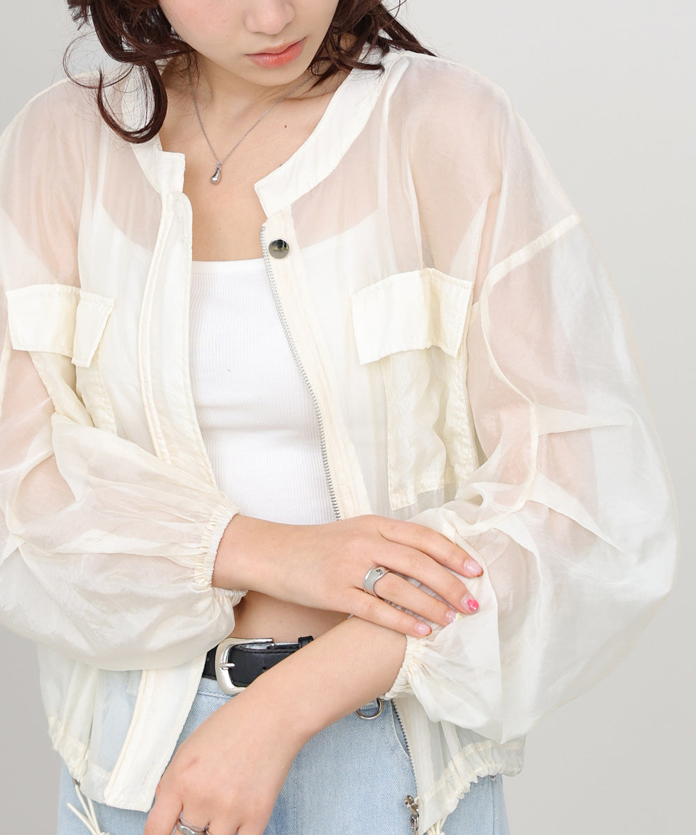 ドロストシアーブルゾン