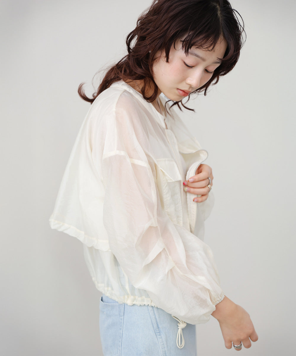 ドロストシアーブルゾン