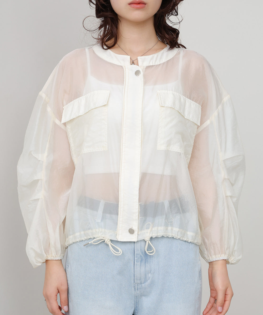 ドロストシアーブルゾン