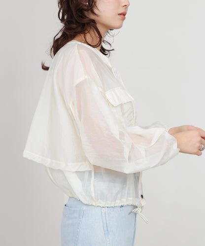 ドロストシアーブルゾン