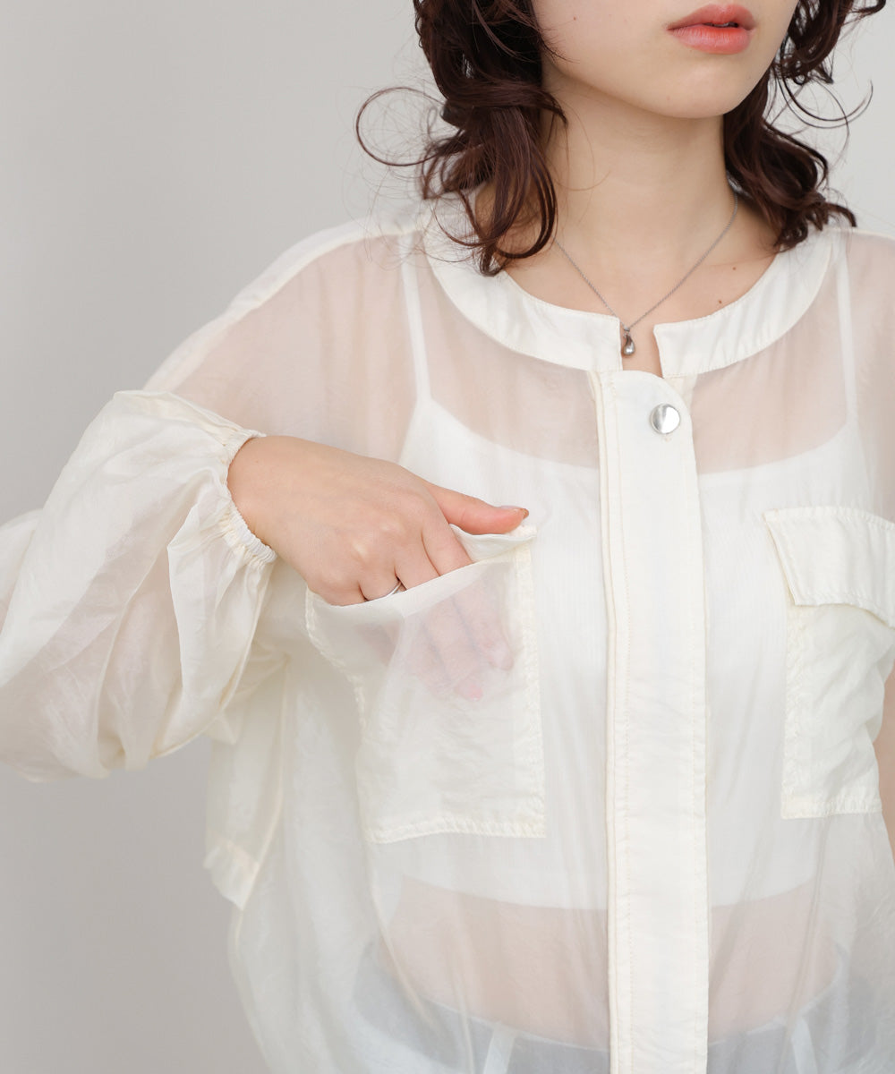 ドロストシアーブルゾン