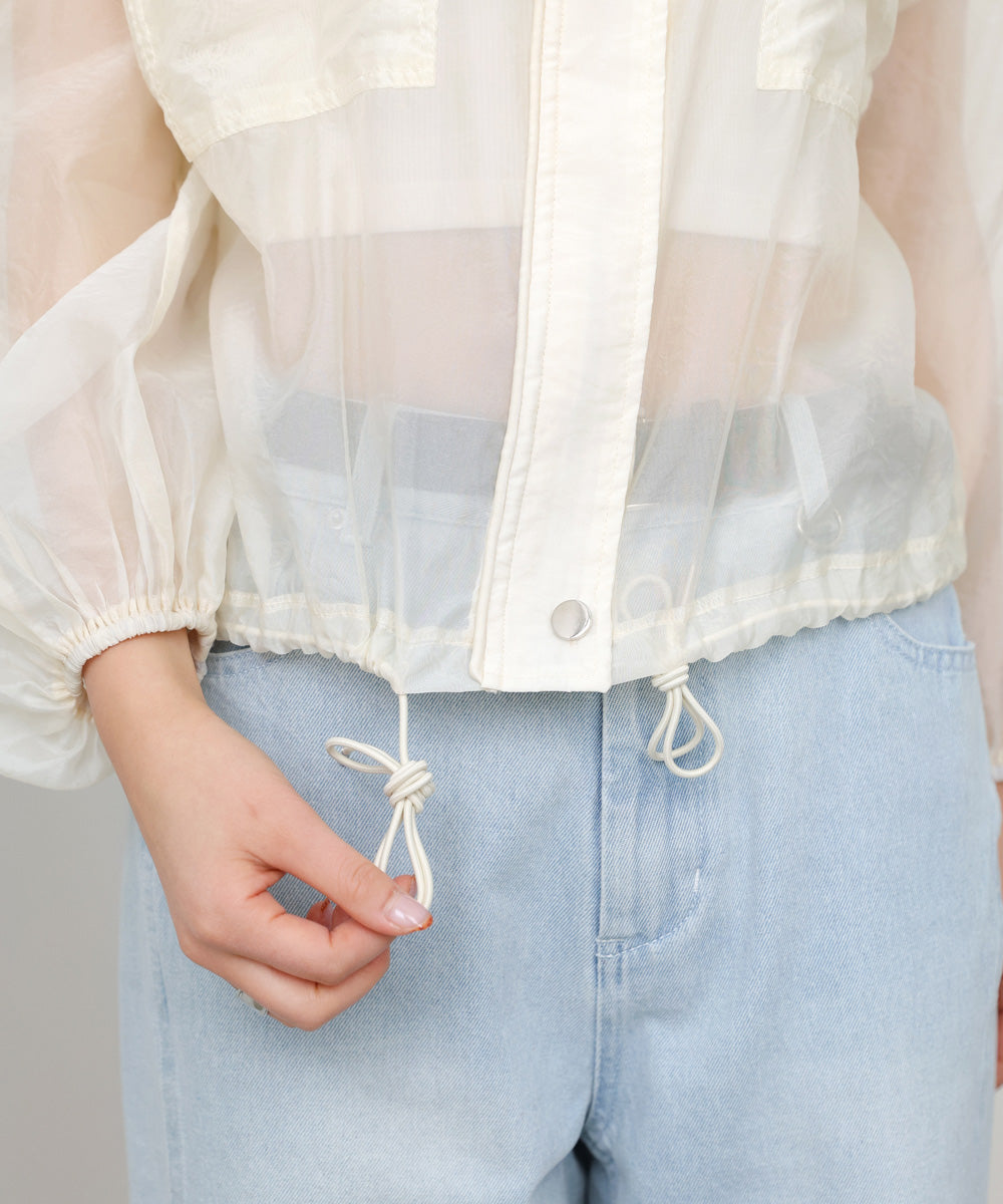 ドロストシアーブルゾン