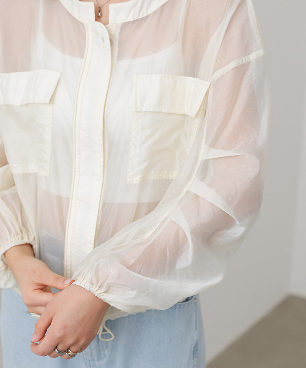 ドロストシアーブルゾン