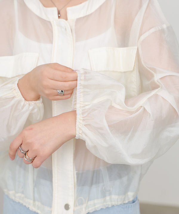 ドロストシアーブルゾン