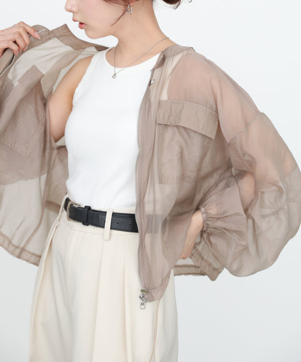 ドロストシアーブルゾン