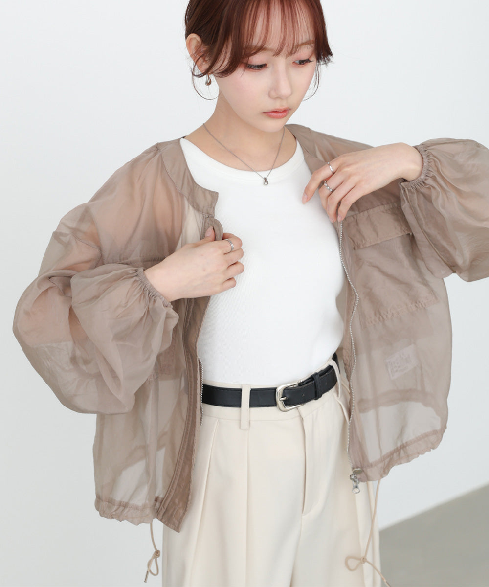 ドロストシアーブルゾン