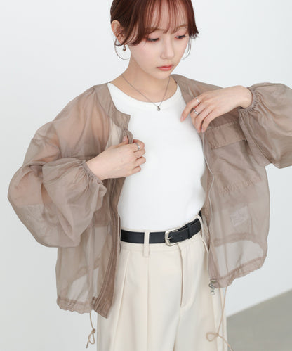 ドロストシアーブルゾン