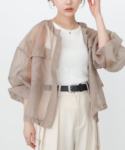 ドロストシアーブルゾン