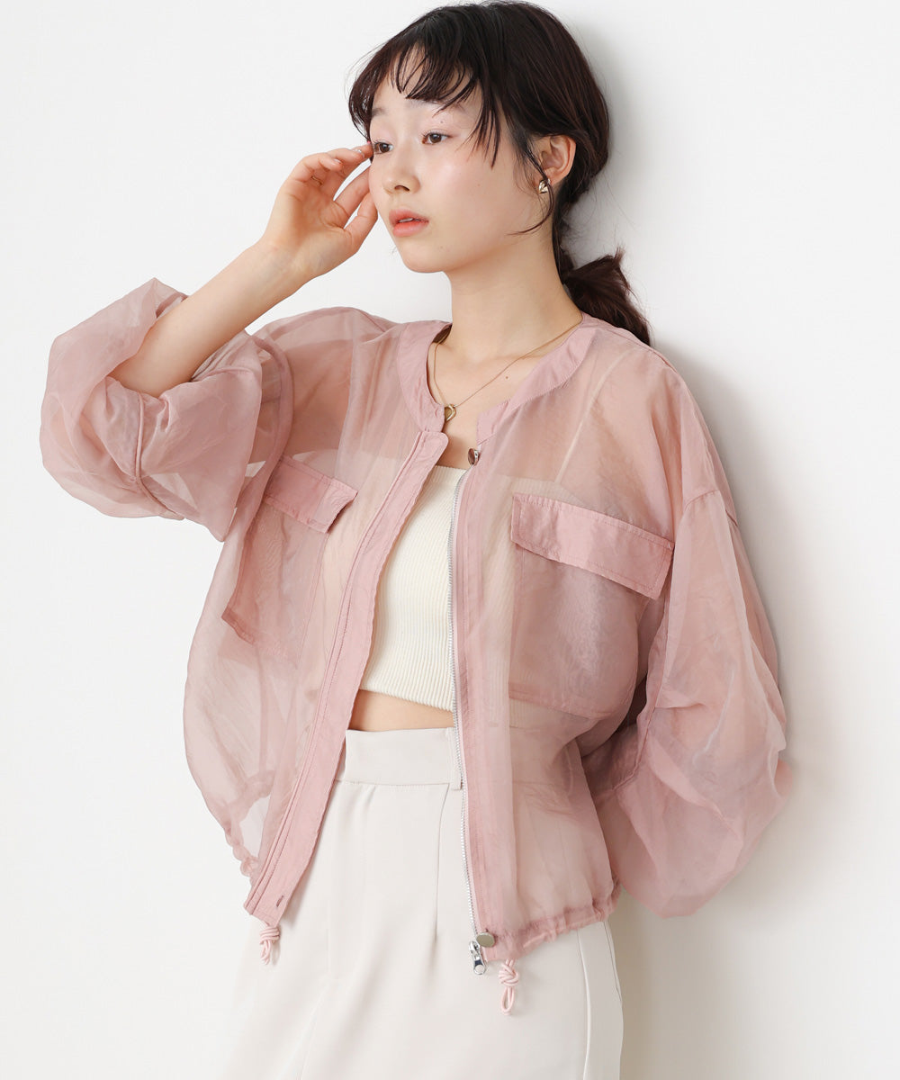 ドロストシアーブルゾン