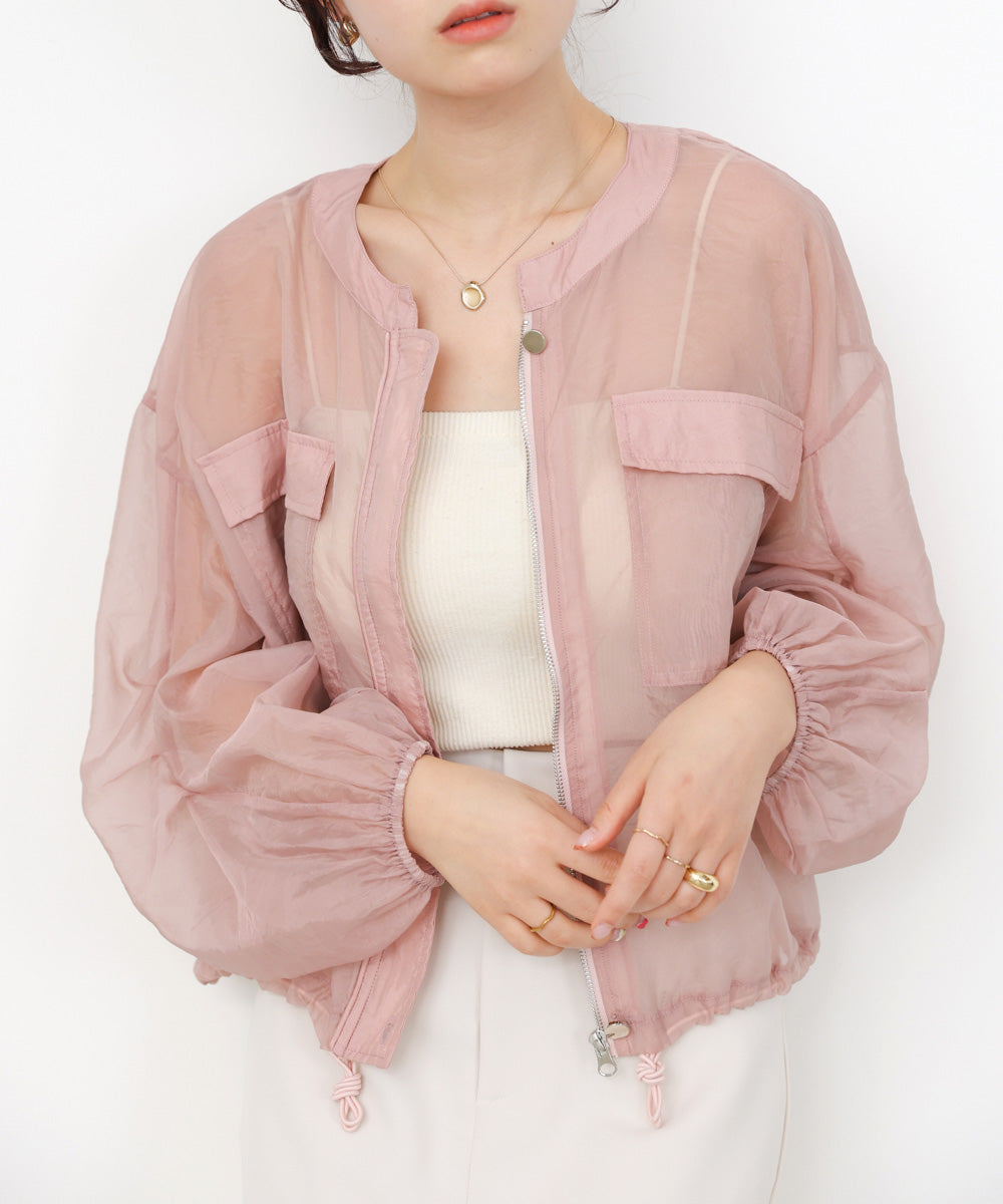 ドロストシアーブルゾン