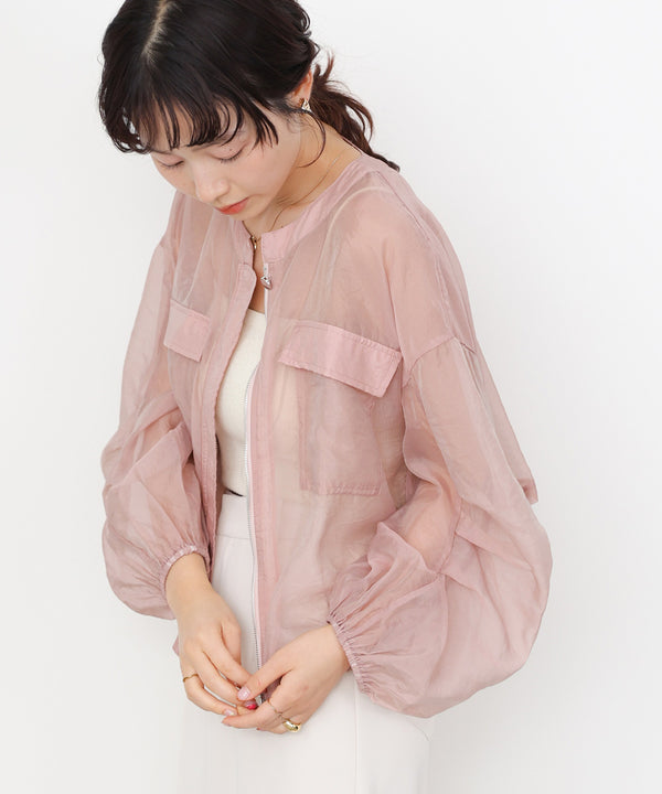 ドロストシアーブルゾン