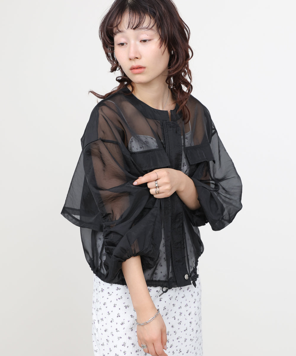 ドロストシアーブルゾン