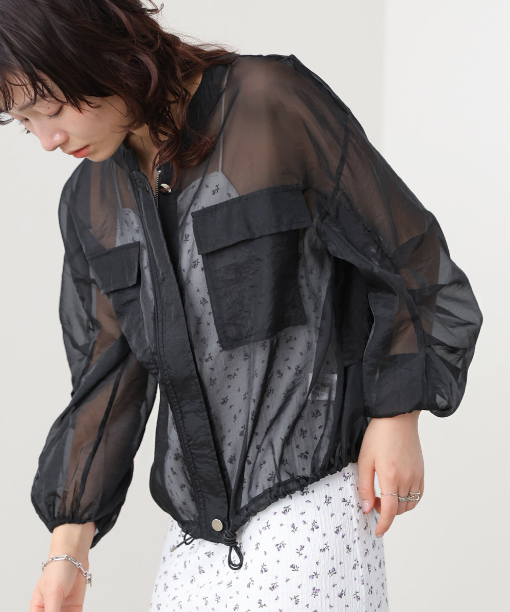 ドロストシアーブルゾン