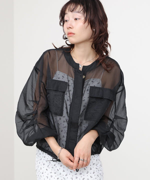 ドロストシアーブルゾン