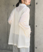 エアリーセミシアージャケット