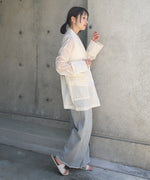 エアリーセミシアージャケット