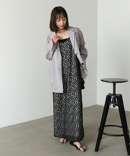 エアリーセミシアージャケット